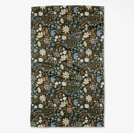 COUNTRY MEADOWS TEA TOWELS