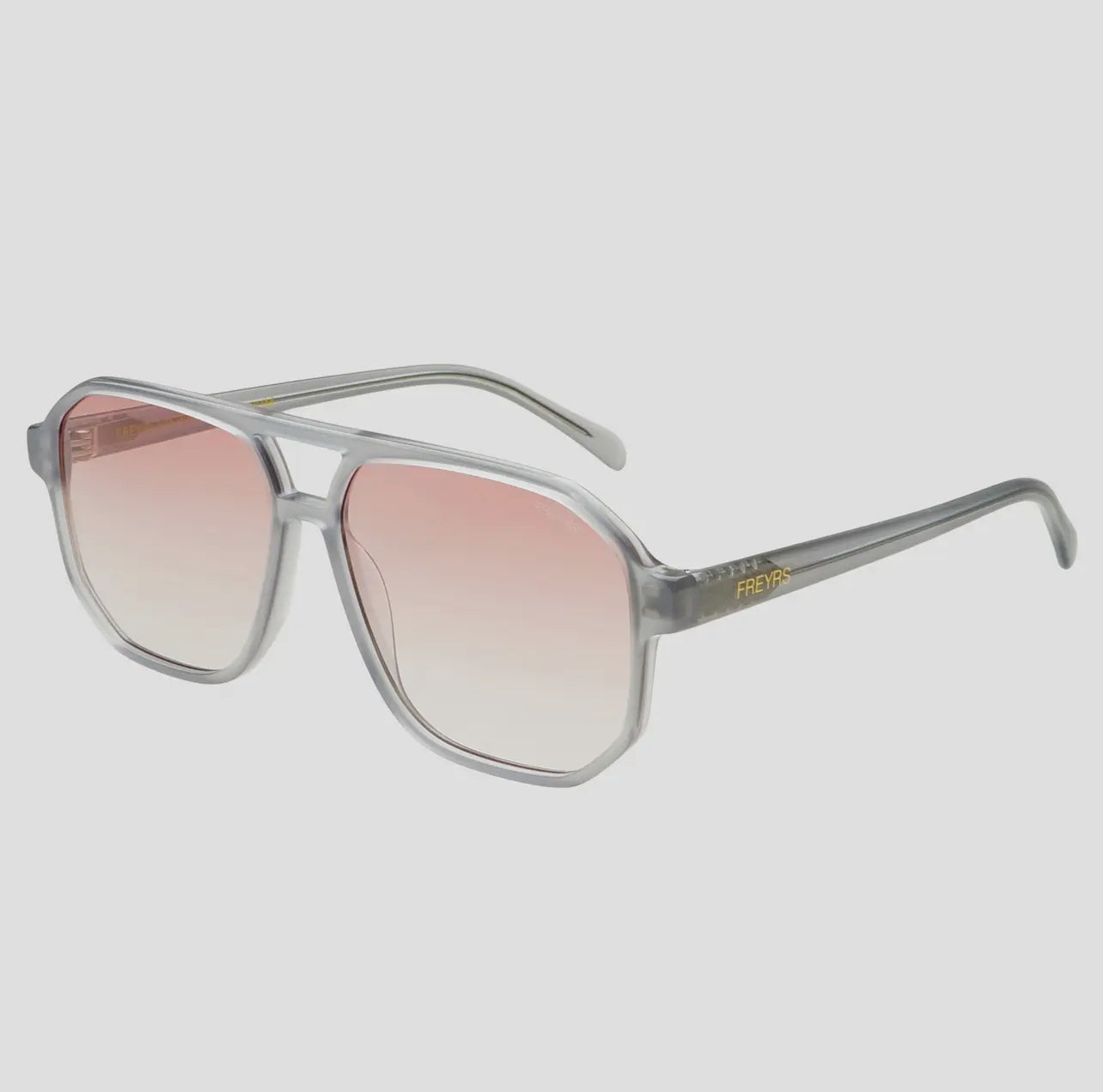 FREYRS BILLIE SQUARE AVIATOR SUNNIES