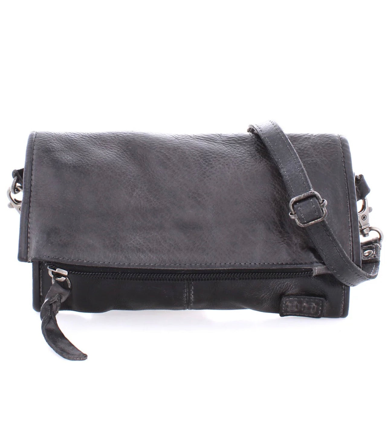 BEDSTU AMINA CROSSBODY/WALLET - black