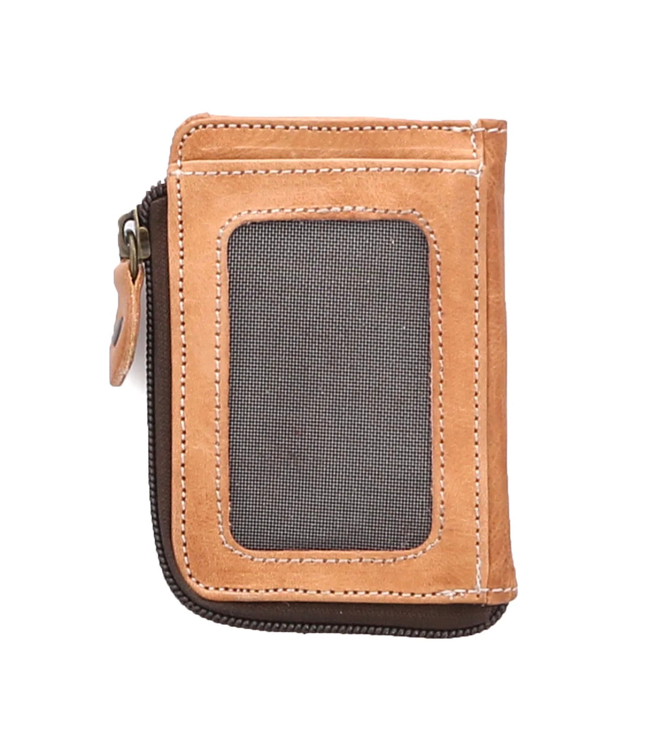 THE CARRIE BEDSTU WALLET - tan rustic