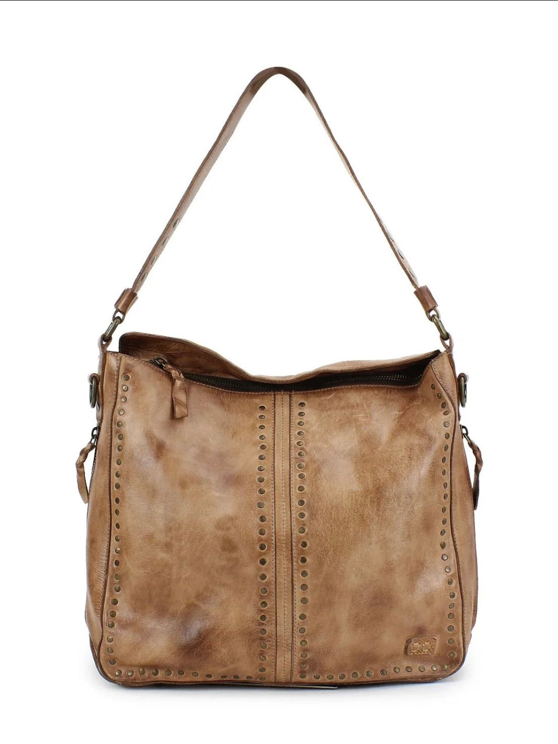 BEDSTU PACKET SHOULDER TOTE BAG - oats dd