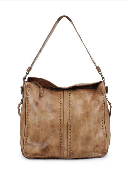 BEDSTU PACKET SHOULDER TOTE BAG - oats dd
