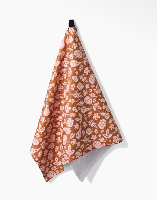 FARM HARVESTING TEA TOWELS