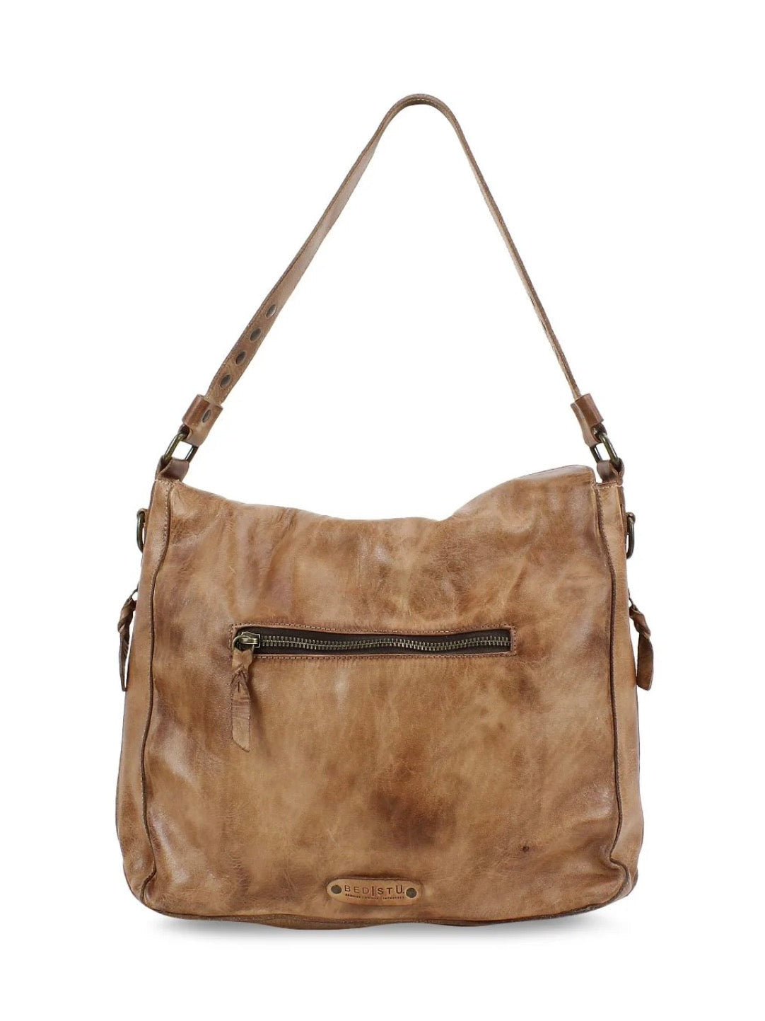 BEDSTU PACKET SHOULDER TOTE BAG - oats dd