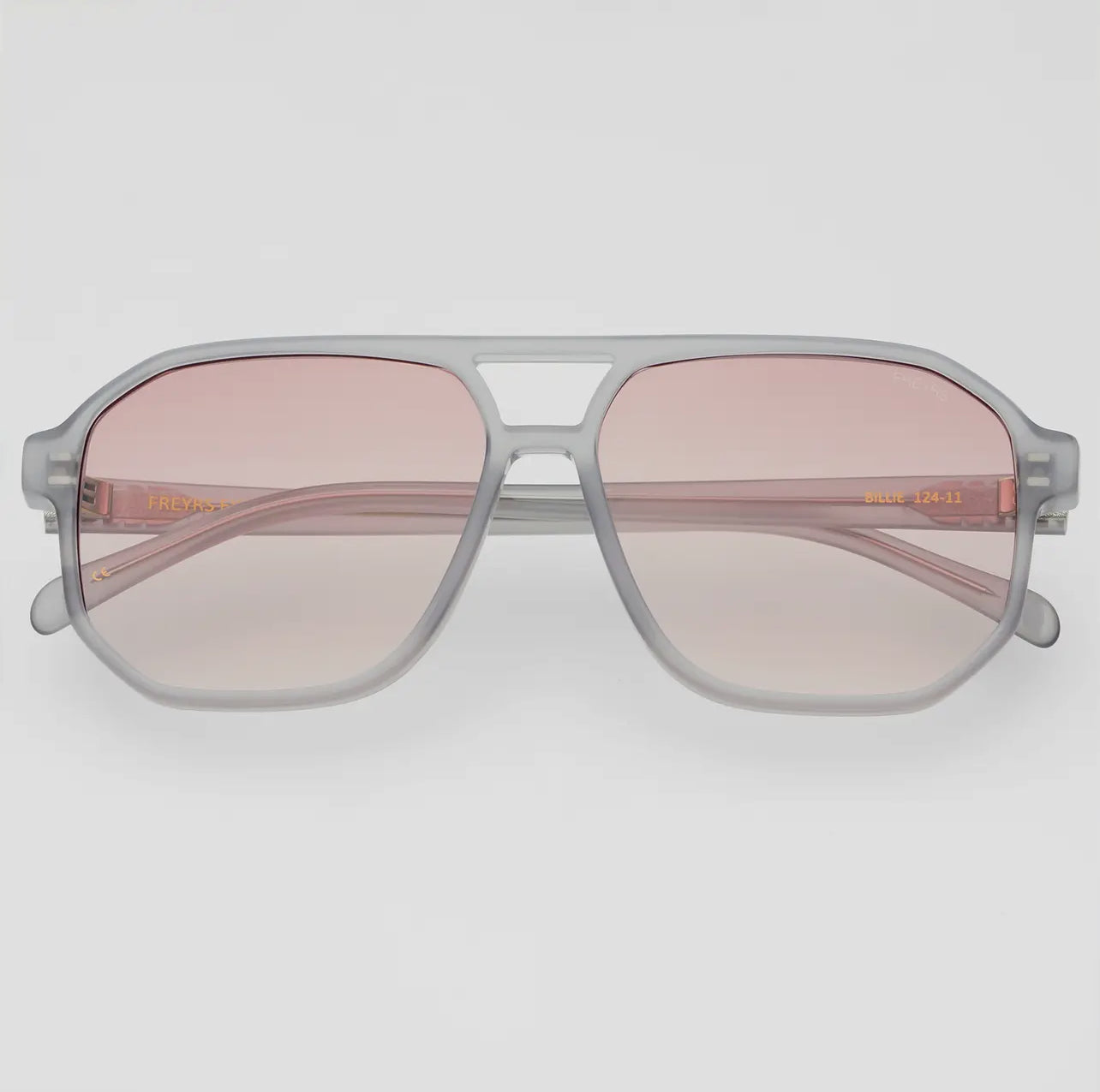 FREYRS BILLIE SQUARE AVIATOR SUNNIES