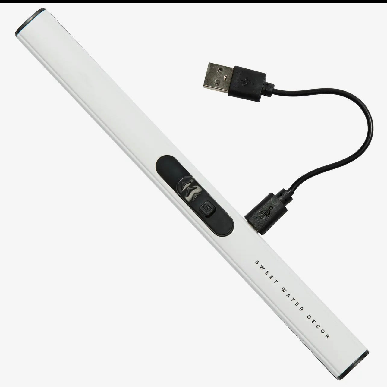 THE RECHARGEABLE ELECTRIC LIGHTER