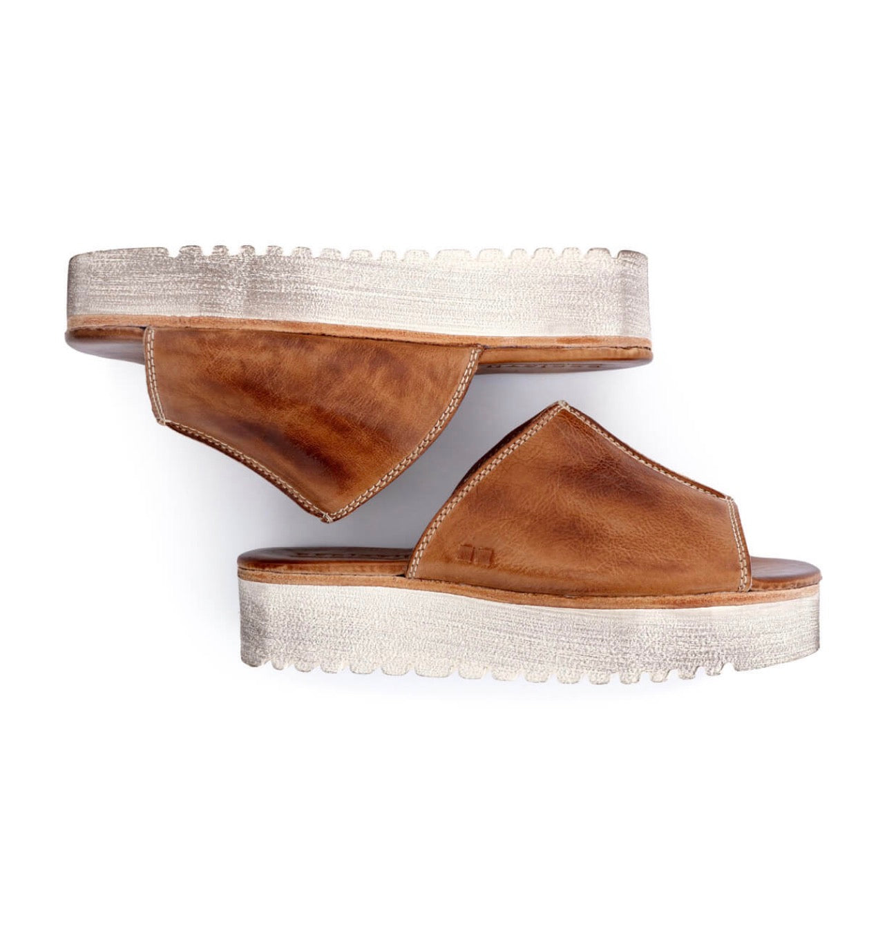 PREORDER BEDSTU FAIRLEE II HANDMADE LEATHER SANDALS - tan rustic