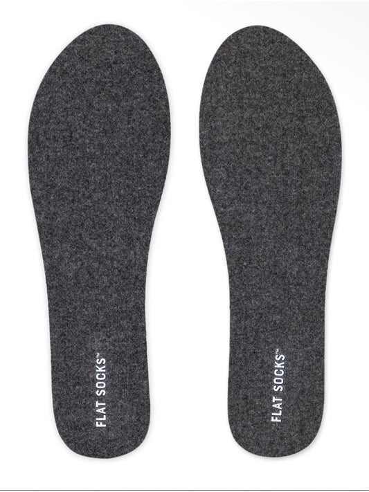 FLAT SOCKS INSERTS- 3 colors