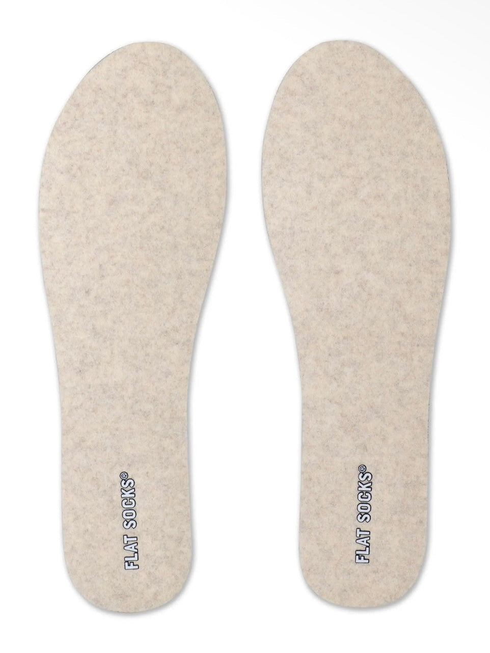 FLAT SOCKS INSERTS- 3 colors