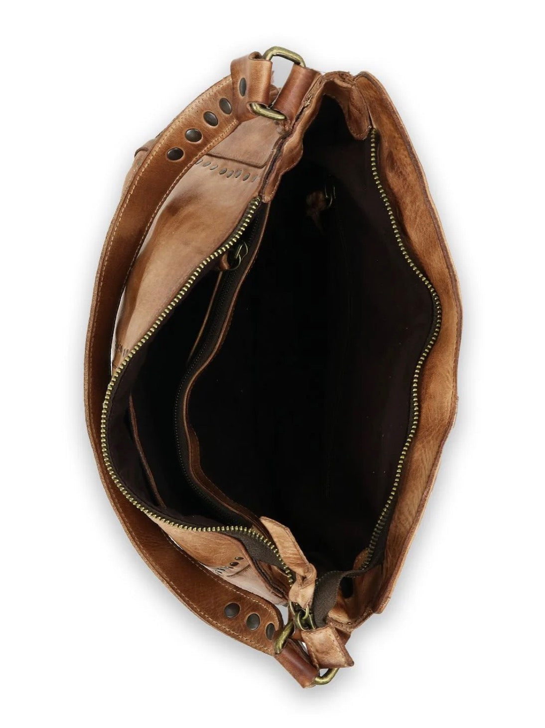 BEDSTU PACKET SHOULDER TOTE BAG - oats dd