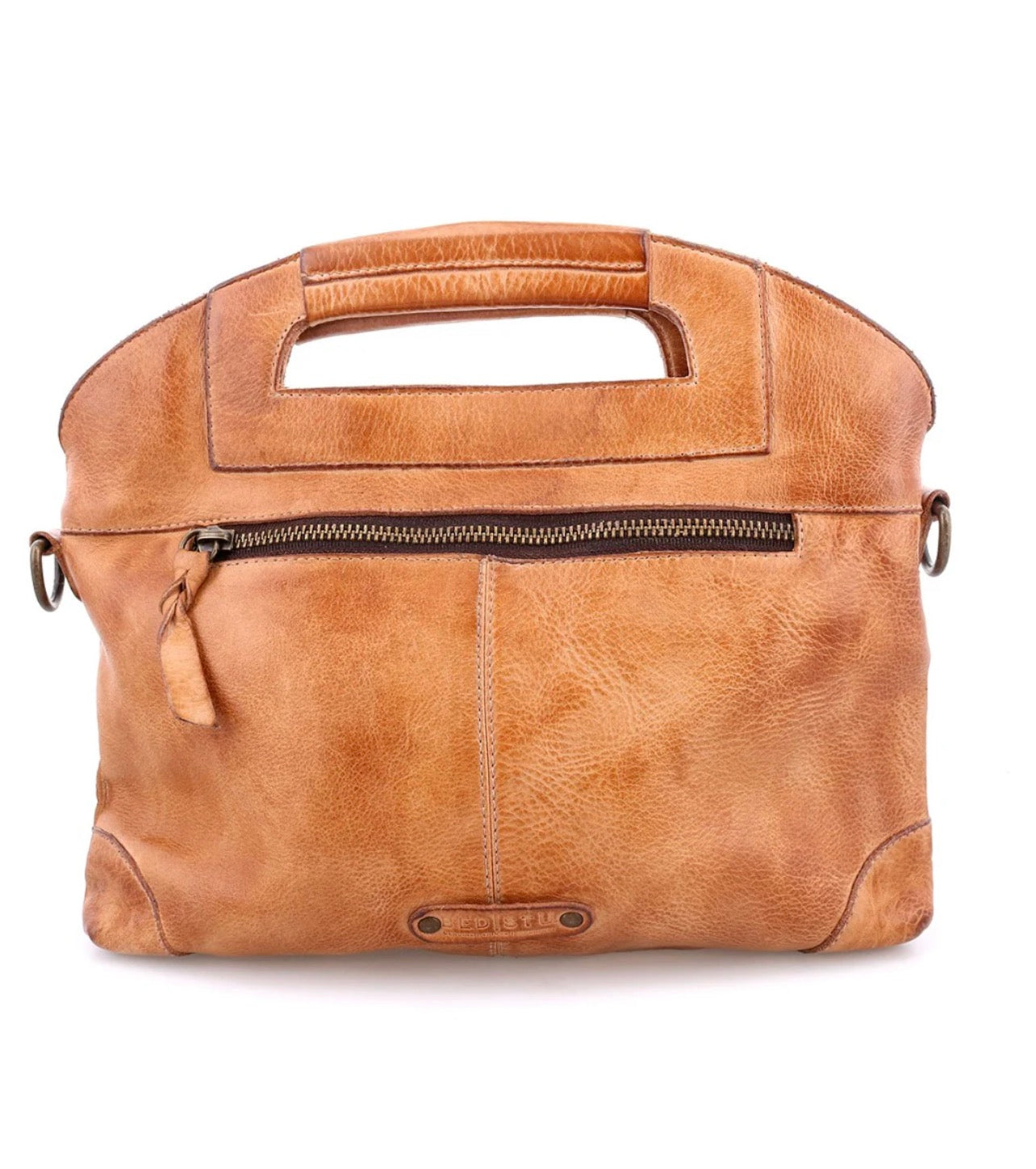 BEDSTU GREENWAY CROSSBODY BAG - tan rustic
