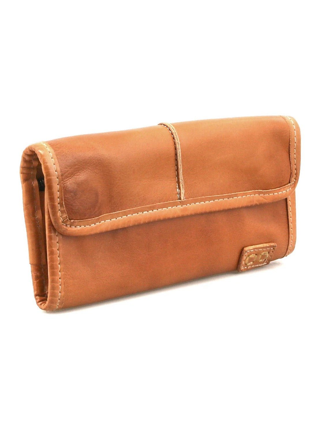 BEDSTU CANTON WALLET/CLUTCH - tan rustic