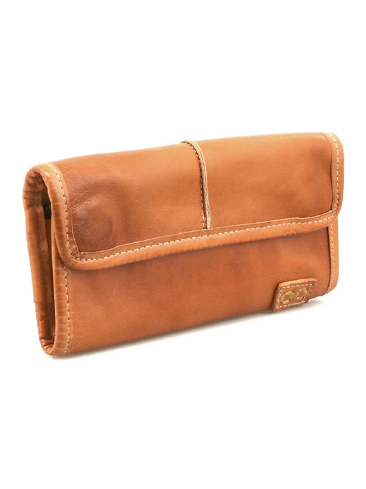 BEDSTU CANTON WALLET/CLUTCH - tan rustic