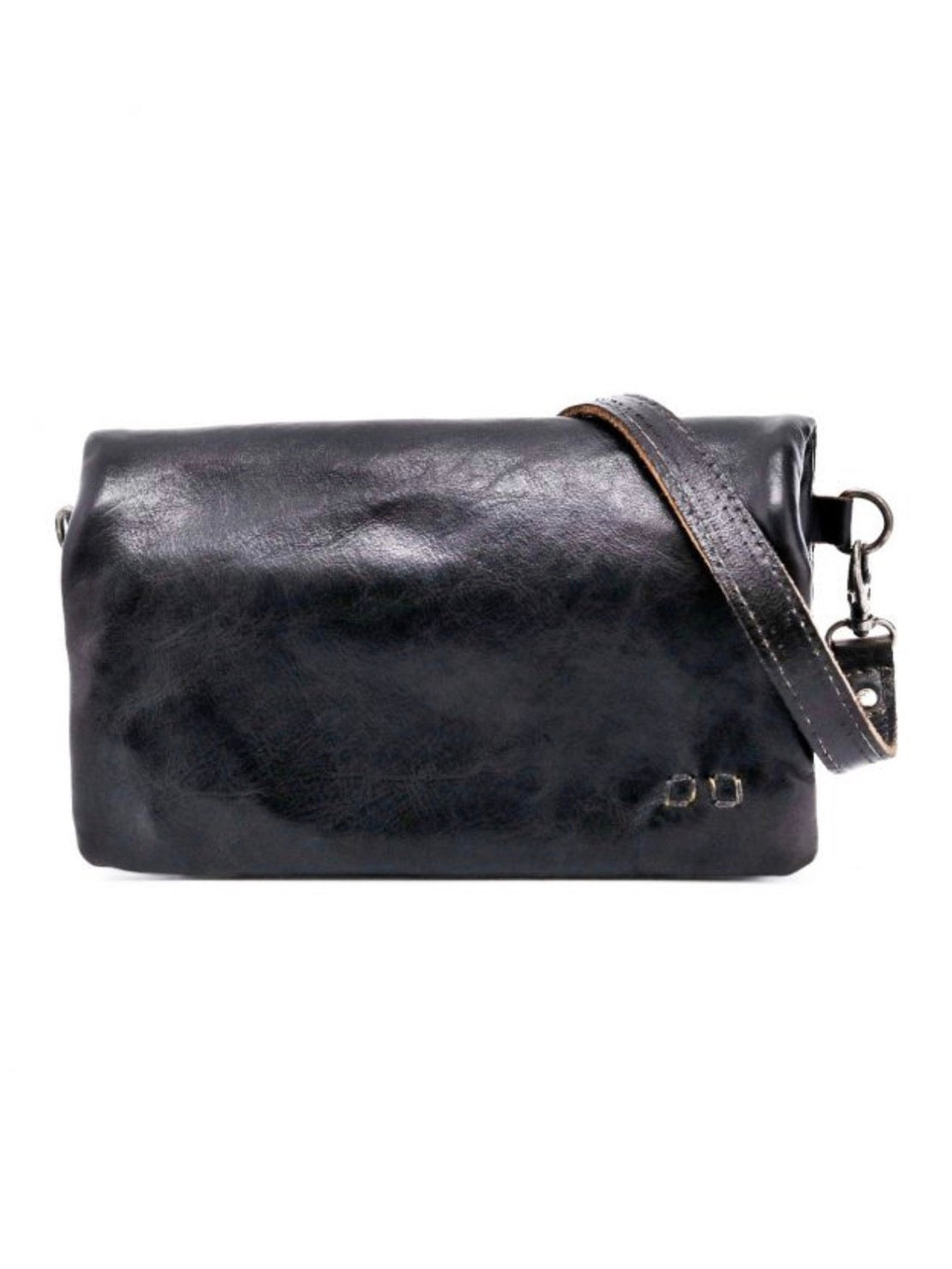 BEDSTU CADENCE WALLET PURSE - black rustic
