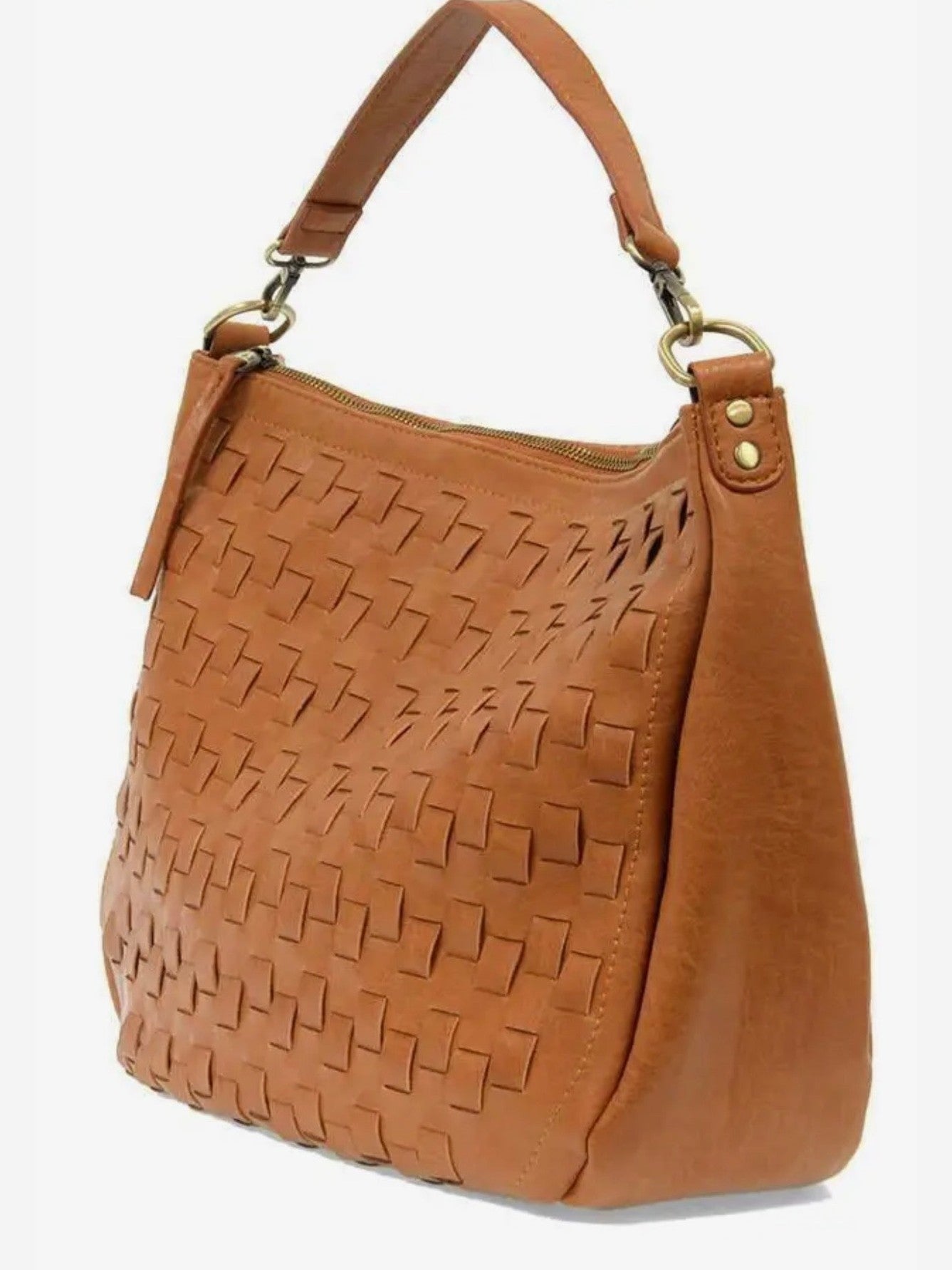 THE KALI WOVEN WEAVE HOBO PURSE - various