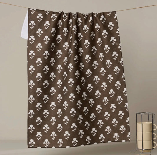 BLOOM FOR MOM TEA TOWEL