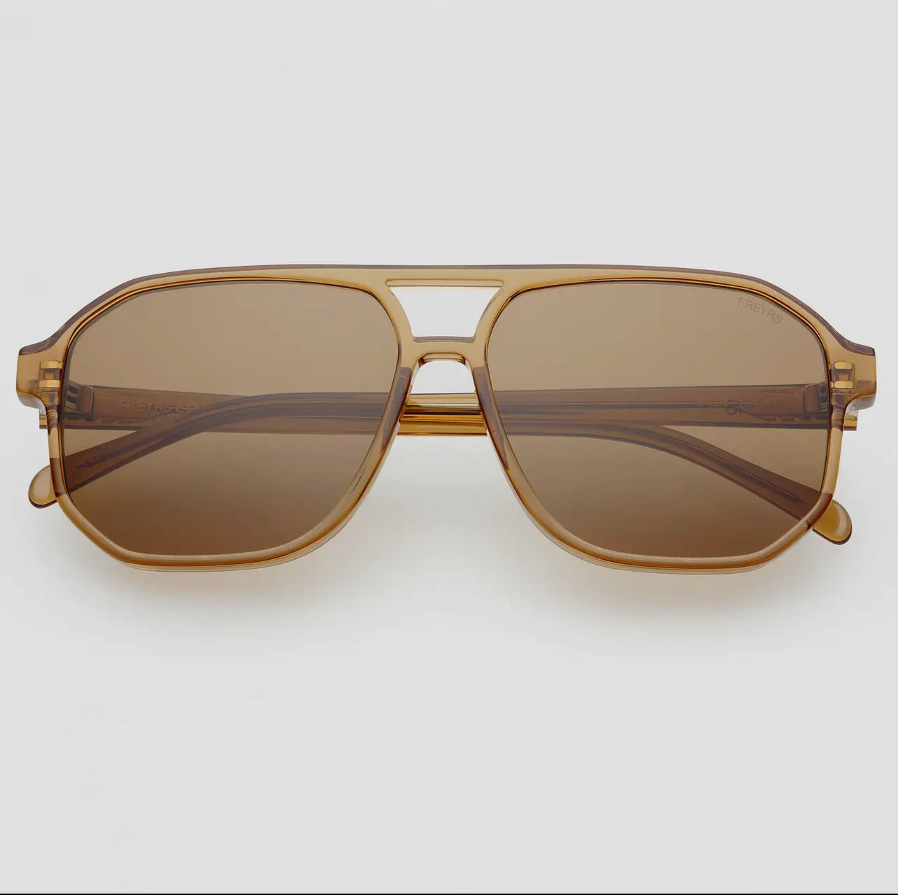FREYRS BILLIE SQUARE AVIATOR SUNNIES
