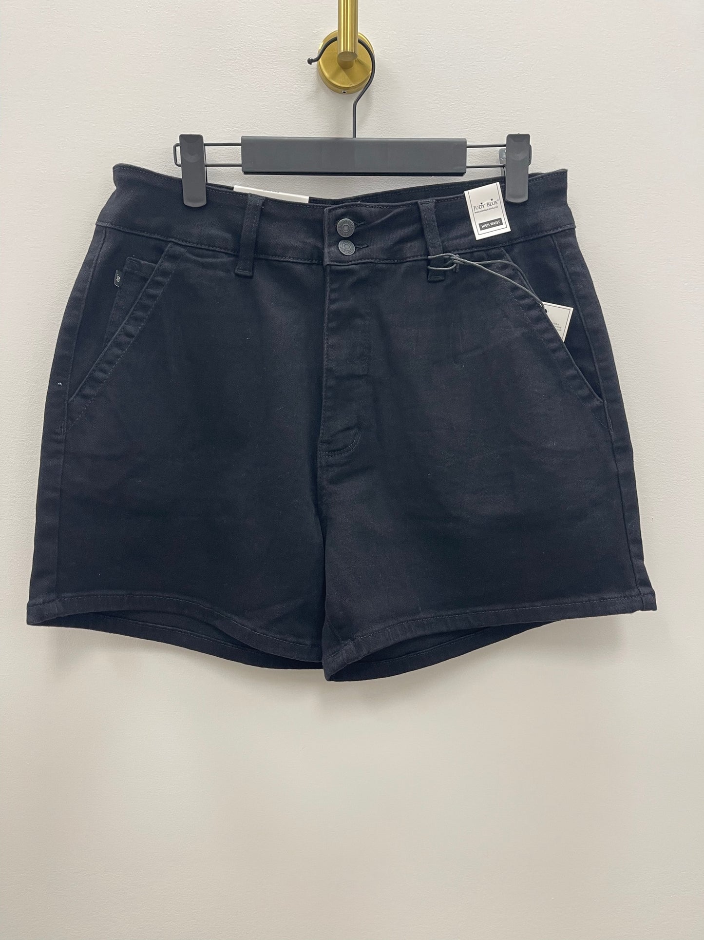 THE ANA WEEKENDER SHORTS - black