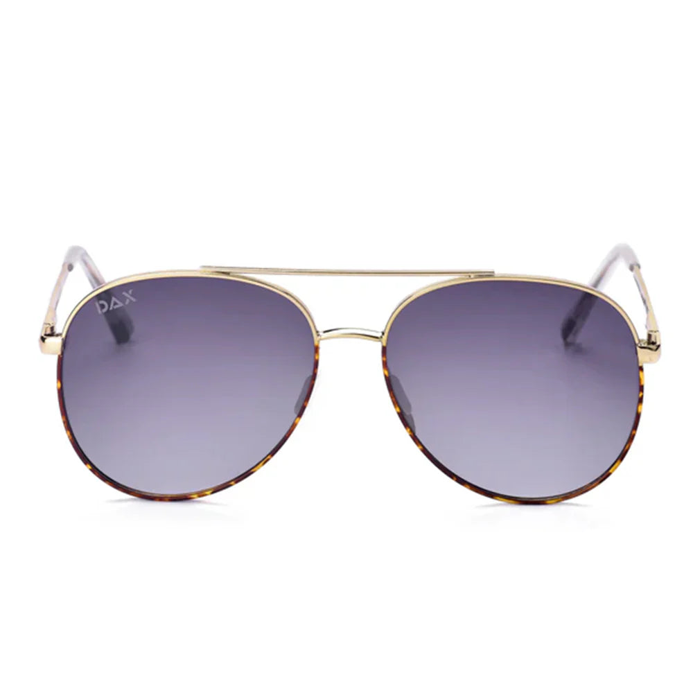DAX ACE WOMENS POLARIZED SUNNIES- cheetah