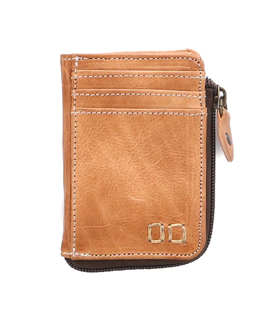 THE CARRIE BEDSTU WALLET - tan rustic