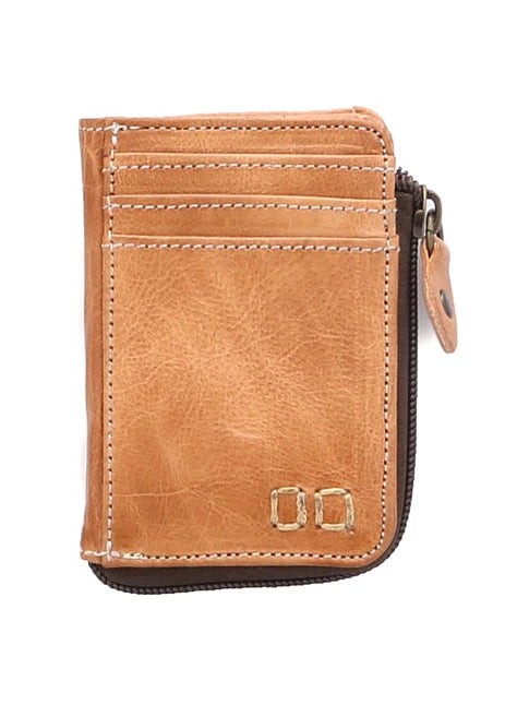 THE CARRIE BEDSTU WALLET - tan rustic