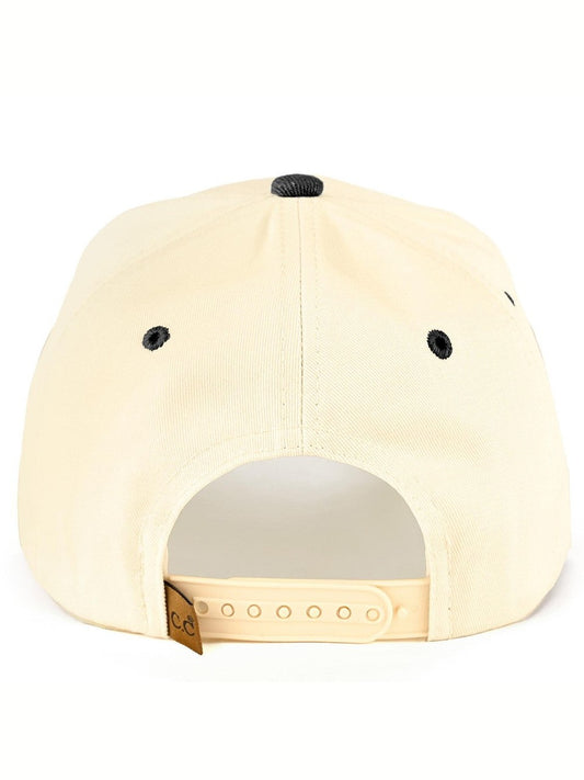 CC USA FLAG BASEBALL CAP