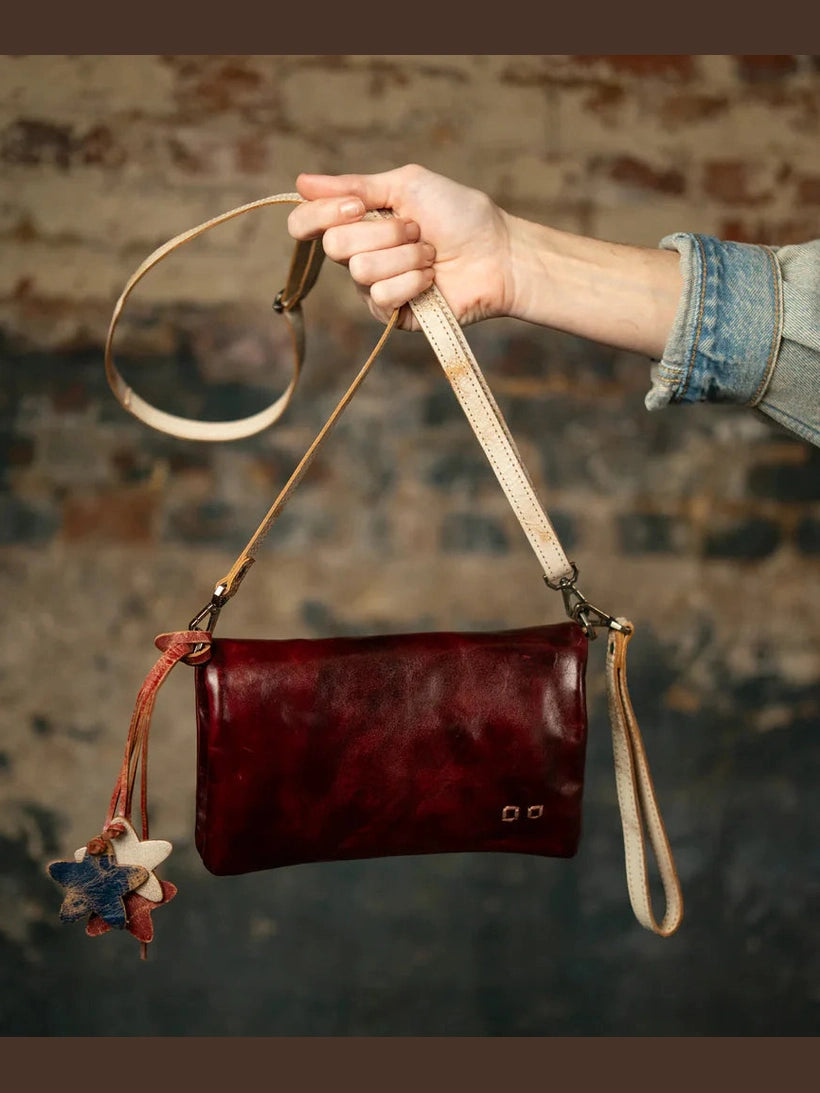 BEDSTU CADENCE WALLET PURSE - americana rustic