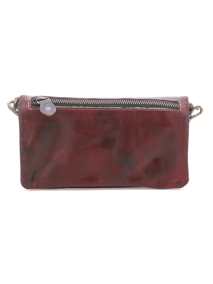 BEDSTU CADENCE WALLET PURSE - americana rustic