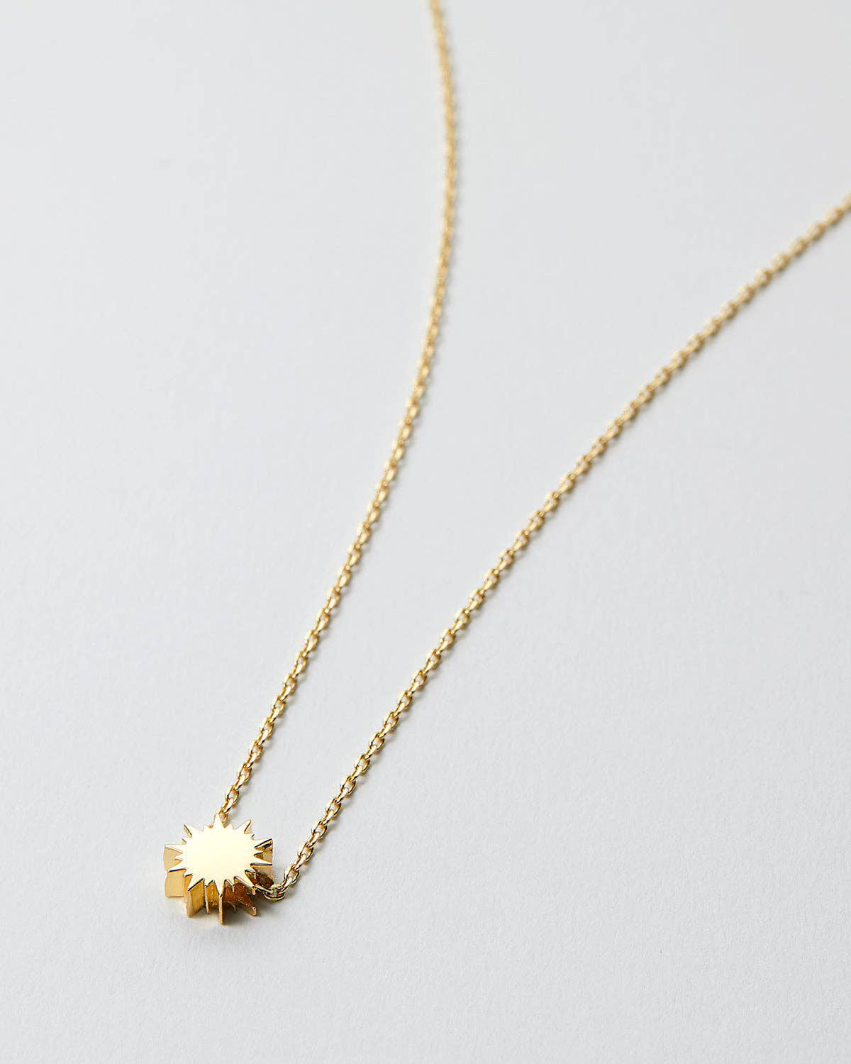 BRYAN ANTHONYS YOU ARE MY SUNSHINE NECKLACE- 2 finishes
