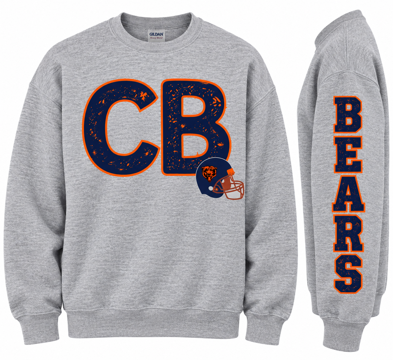 CB GRAPHIC SWEATSHIRTS - preorder