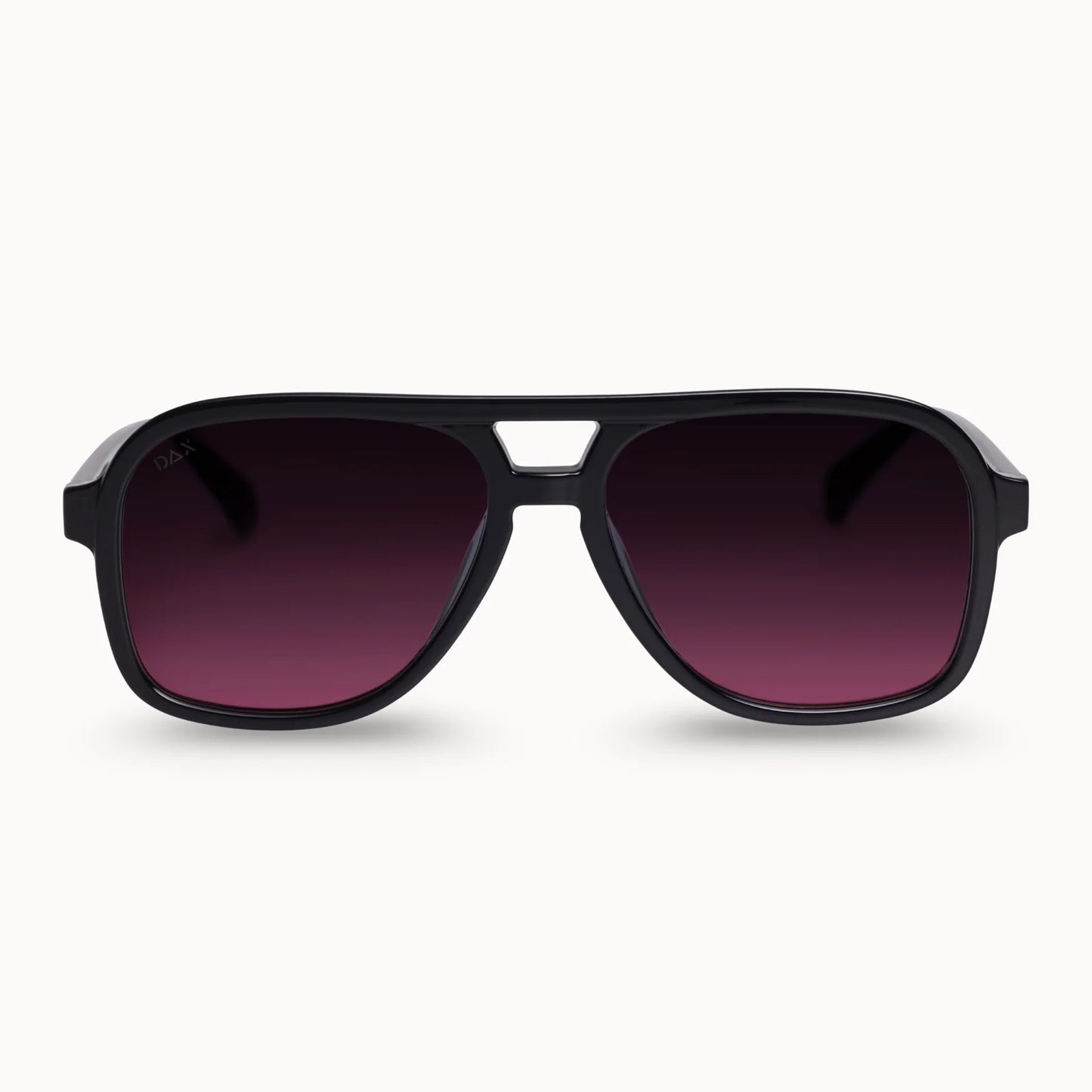 DAX CRUZ UNISEX AVIATOR POLARIZED SUNNIES - smokeshow