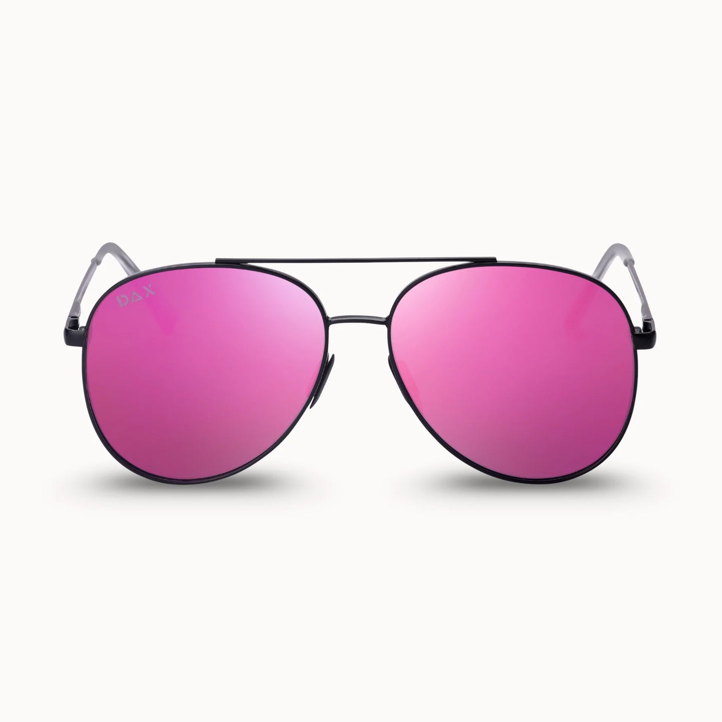 DAX ACE WOMENS POLARIZED SUNNIES- hot pink