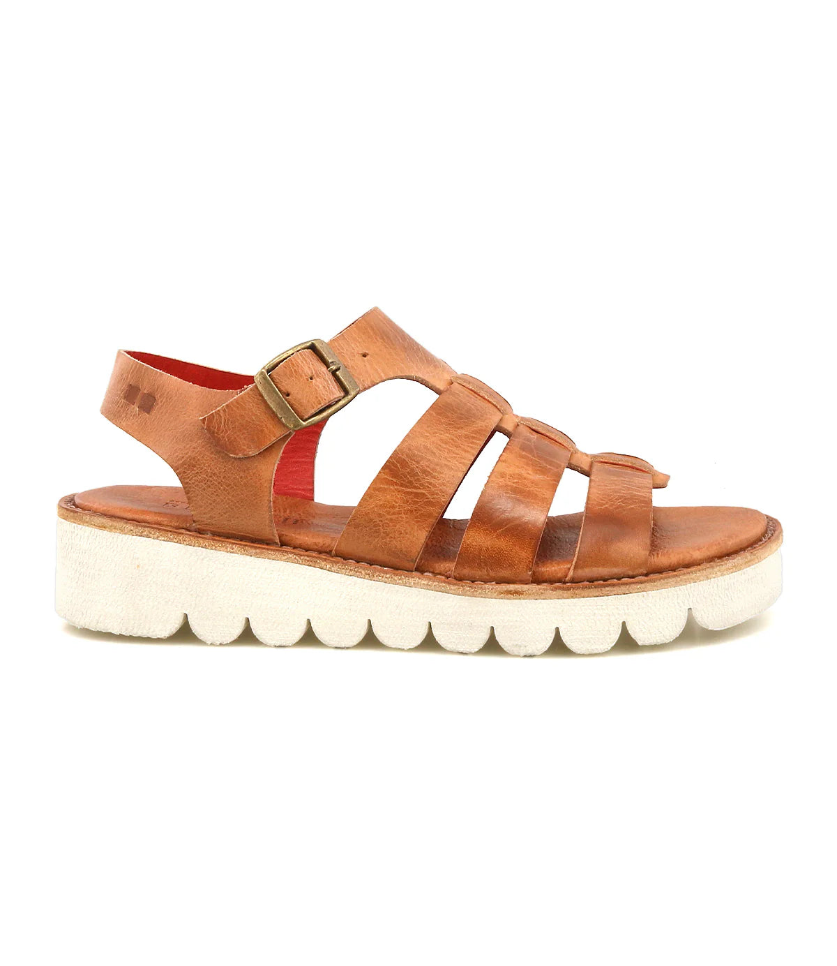 PREORDER BEDSTU PERFECT SANDALS - tan rustic