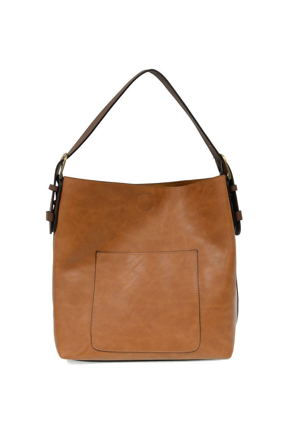 THE JOY SUSAN CLASSIC HOBO BAGS - 3 colors