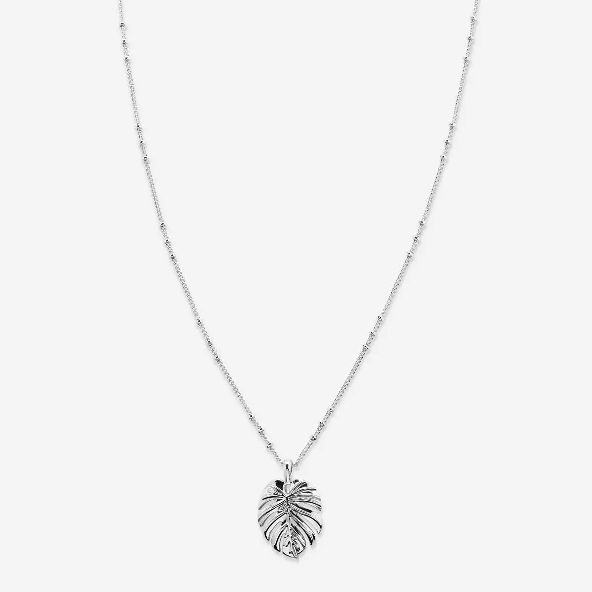 BRYAN ANTHONYS BREATHE PENDANT NECKLACE- 2 finishes