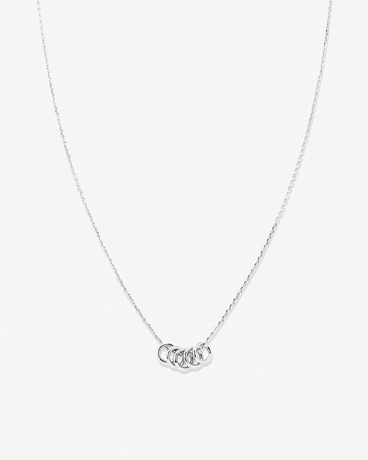 BRYAN ANTHONYS MY CIRCLE FRIENDSHIP NECKLACE - 2 finishes
