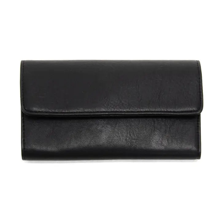 THE MARNIE MINI TRI-FOLD WALLET - various