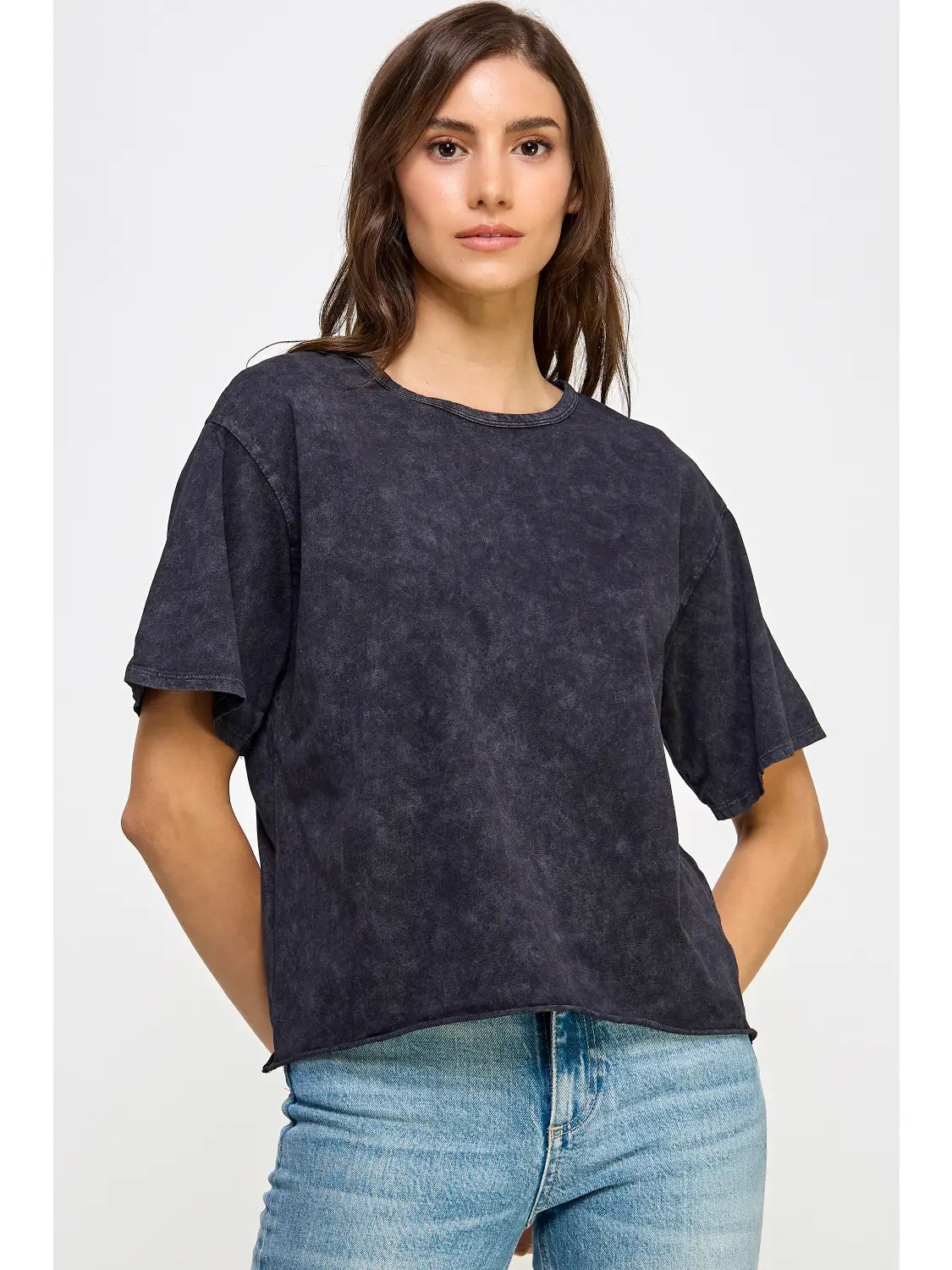 THE PENELOPE MINERAL WASH - black