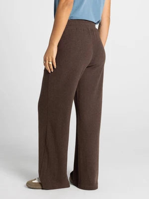 THE JASSE CASUAL BOTTOMS - coffee beans