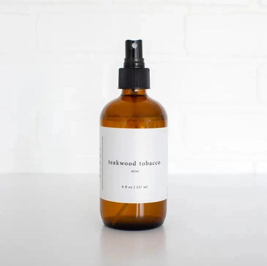 ROOTE BODY & LINEN MIST - teakwood tobacco