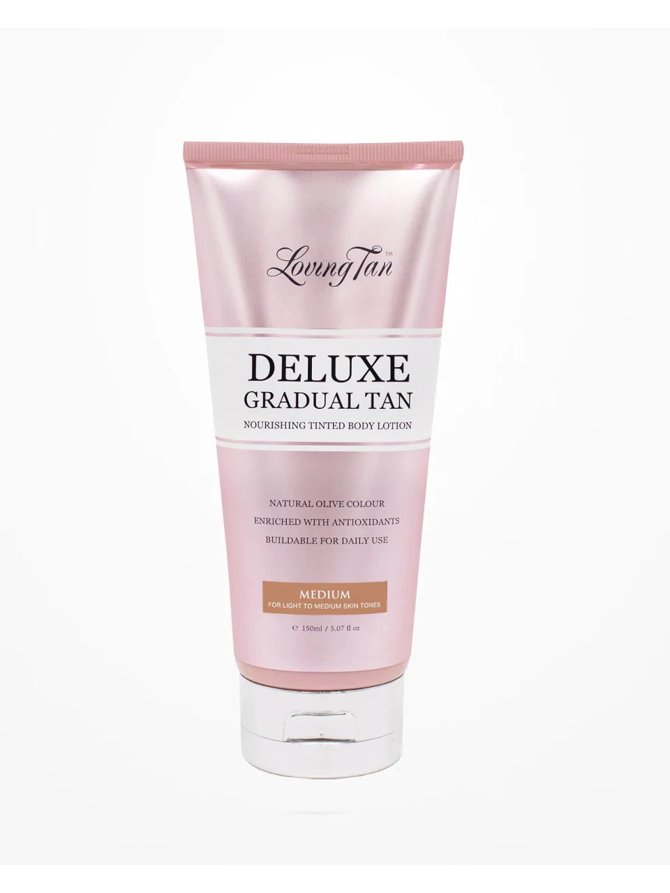 LOVING TAN DELUXE GRADUAL TAN LOTION - medium