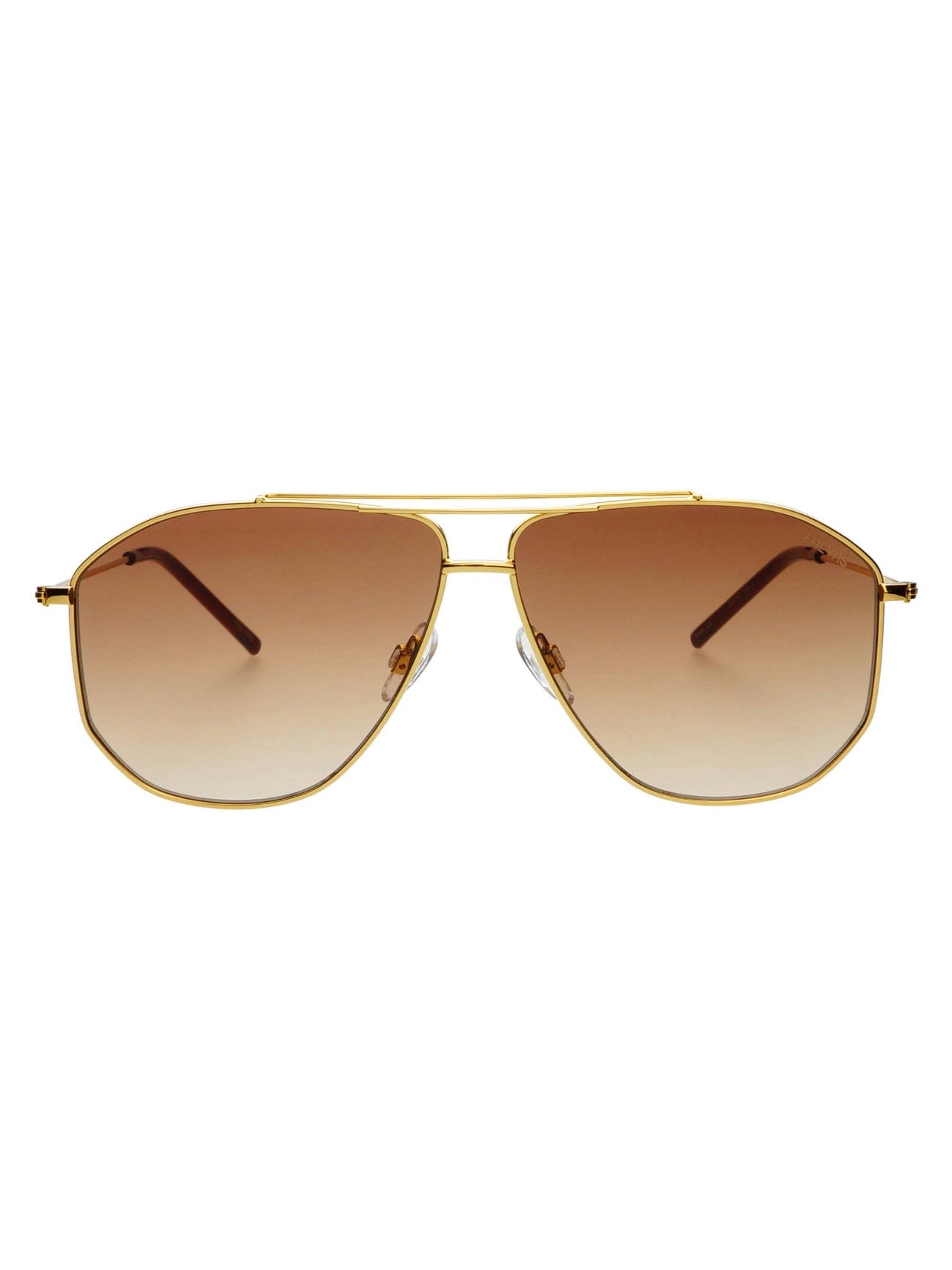 FREYRS BARRY GOLD FRAME SUNNIES 103-1