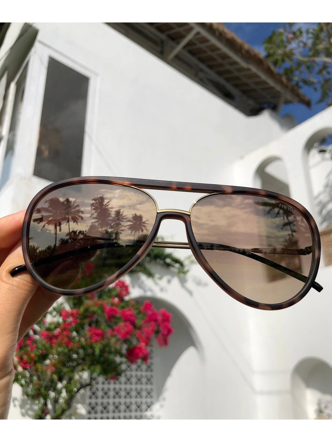 FREYRS SHAY AVIATOR SUNNIES - various colors