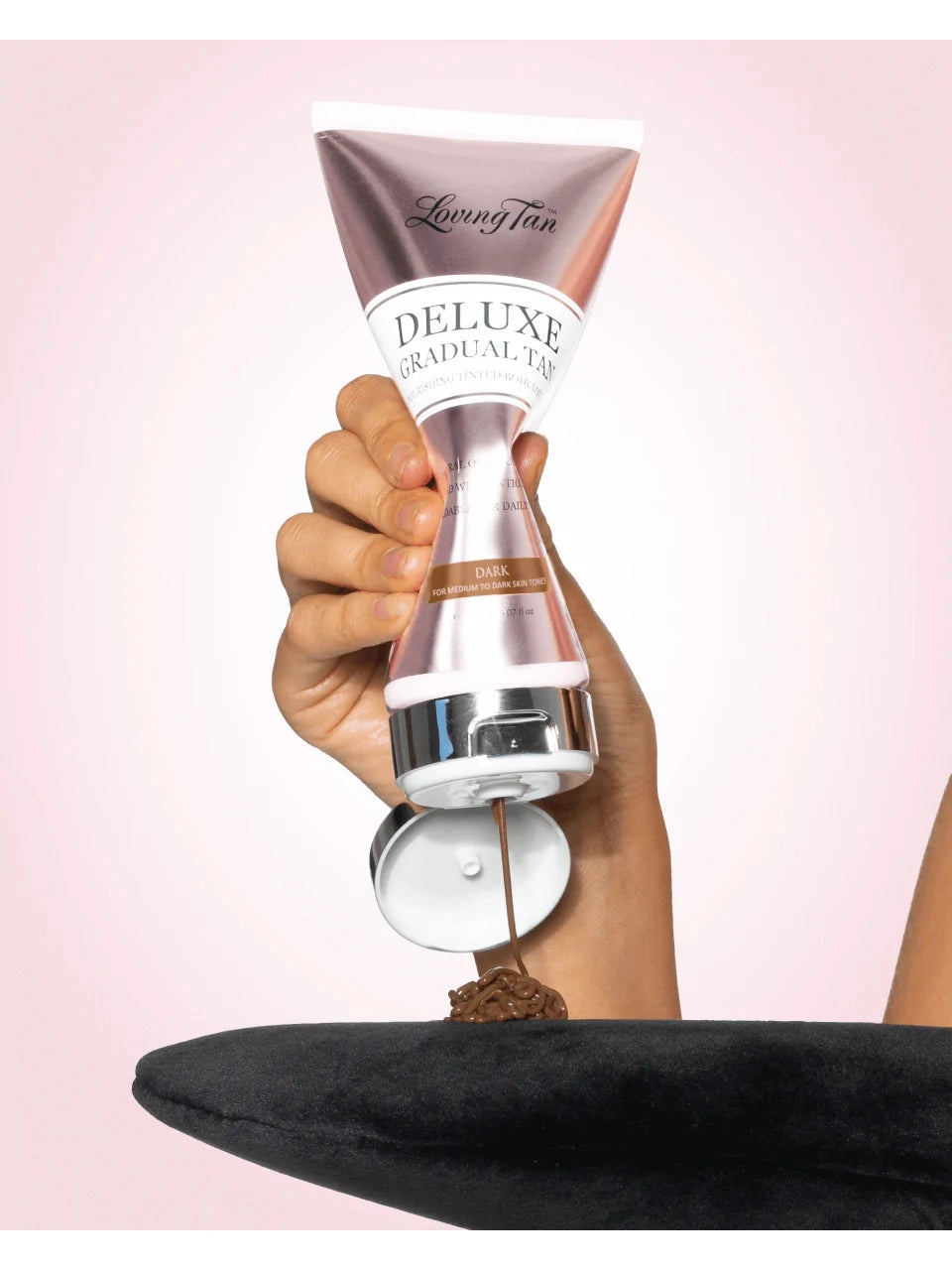 LOVING TAN DELUXE GRADUAL TAN LOTION - dark