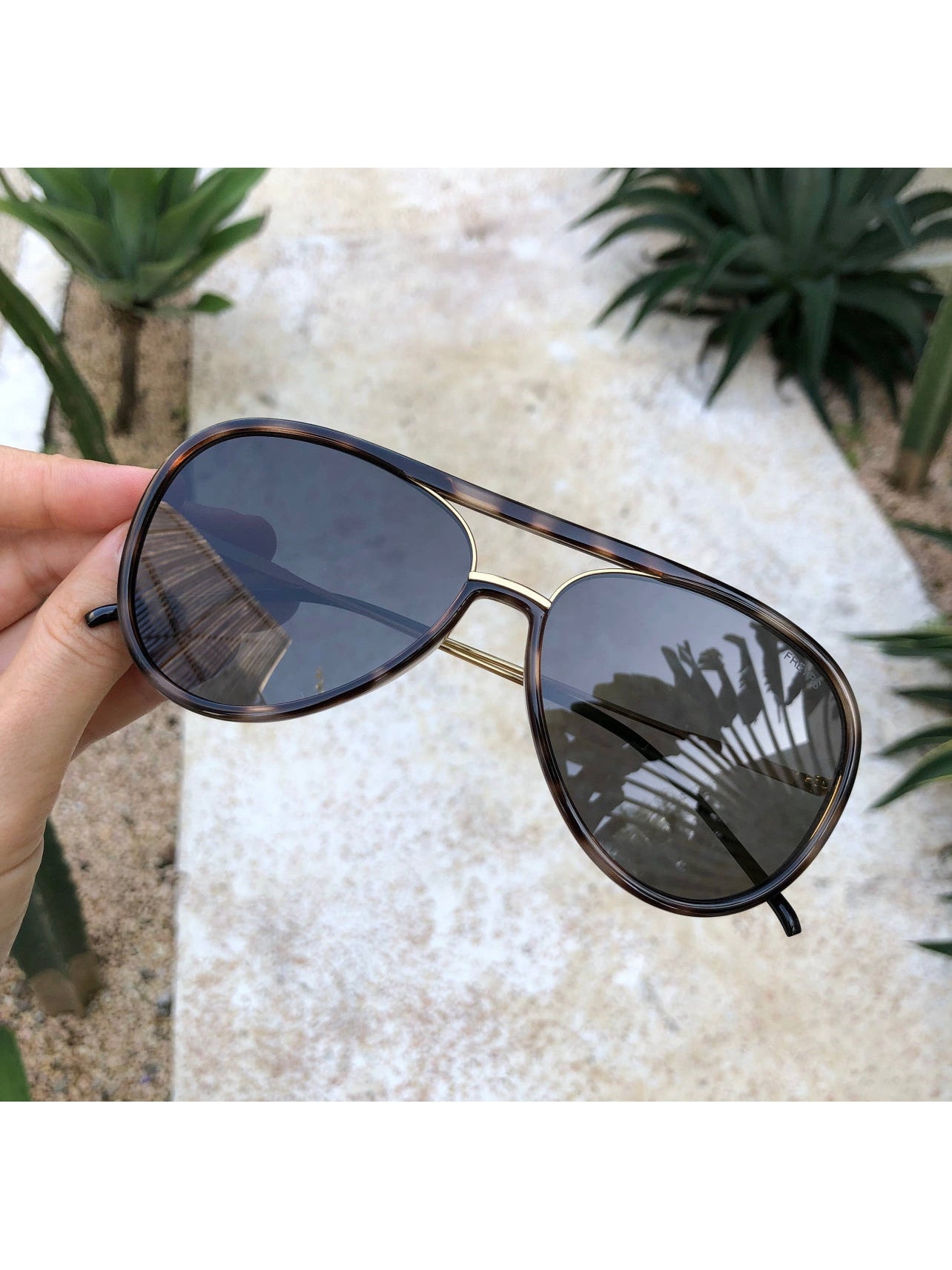 FREYRS SHAY AVIATOR SUNNIES - various colors