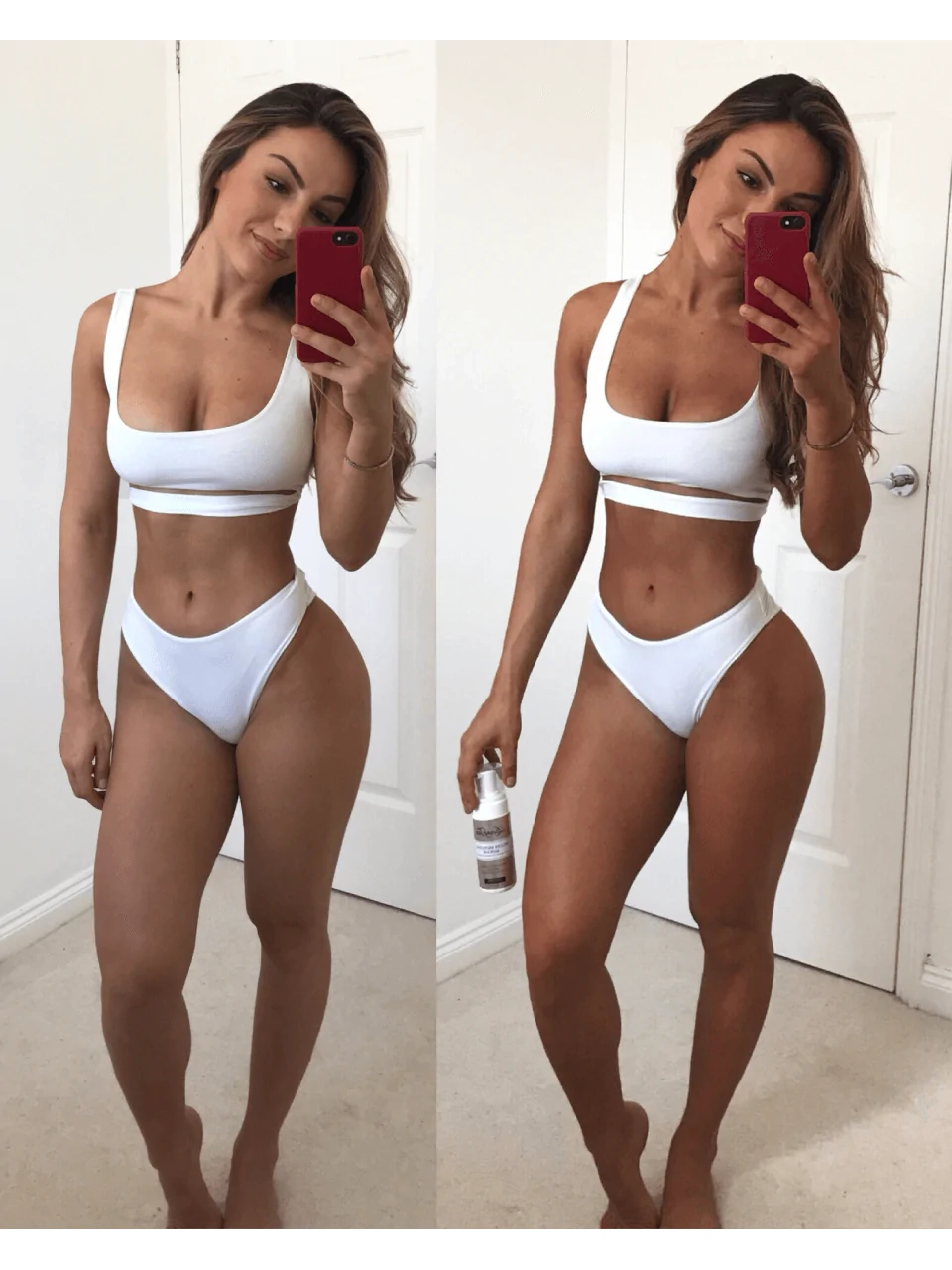 LOVING TAN DELUXE BRONZING MOUSSE - ultra dark