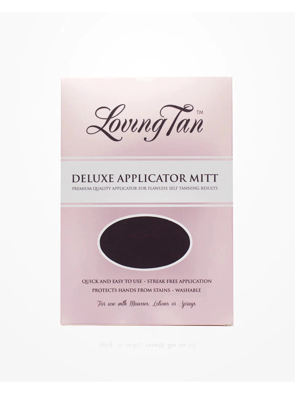 LOVING TAN DELUXE TAN APPLICATOR MITT