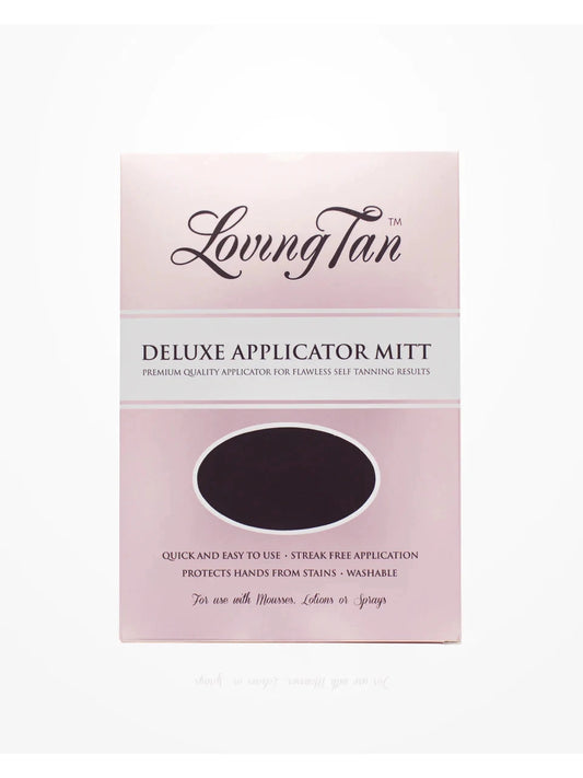 LOVING TAN DELUXE TAN APPLICATOR MITT